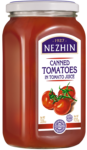 CANNED TOMATOES IN TOMATO JUICE