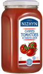 CANNED TOMATOES IN TOMATO JUICE