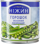 Горошок зелений