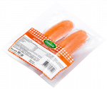 Морква свіжа очищена