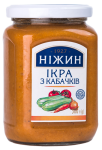 Ікра з кабачків